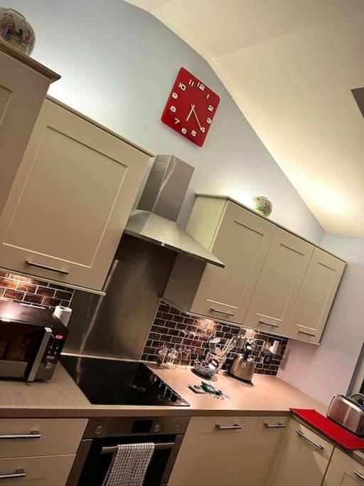 Apartamento Countryside In The Town. Shrewsbury Exterior foto