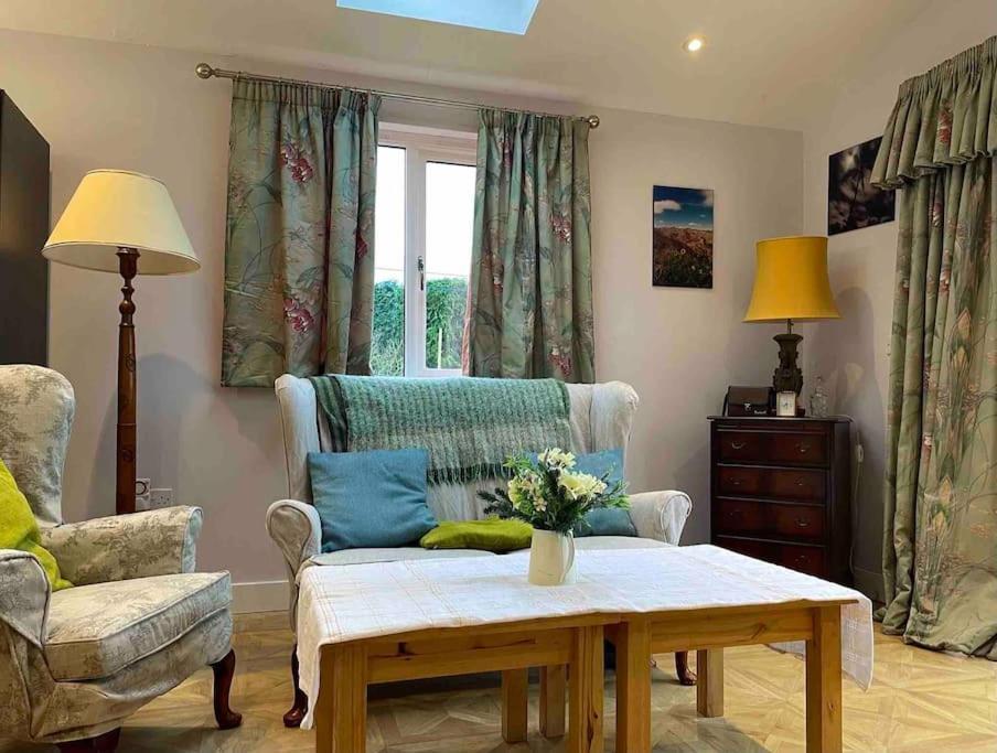 Apartamento Countryside In The Town. Shrewsbury Exterior foto